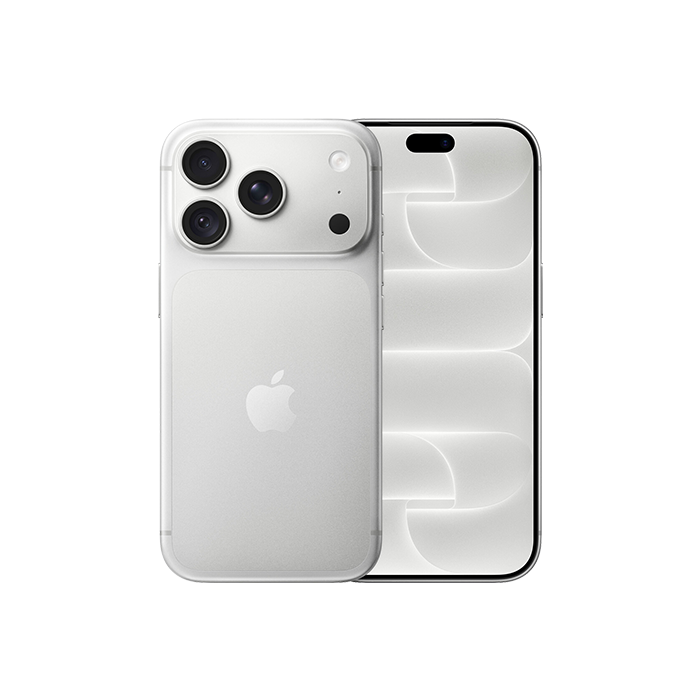 Apple iPhone 18 Pro 512GB - Silver