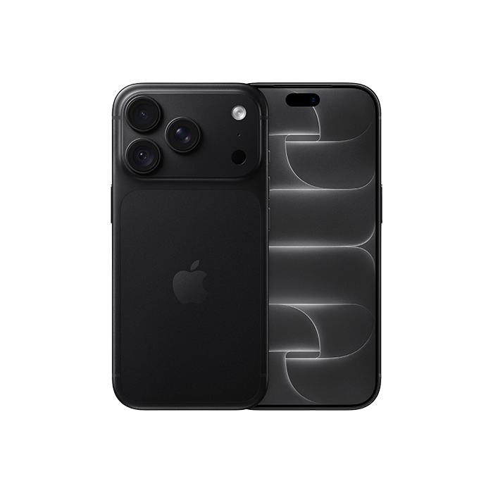 Apple iPhone 18 Pro 2TB - Black