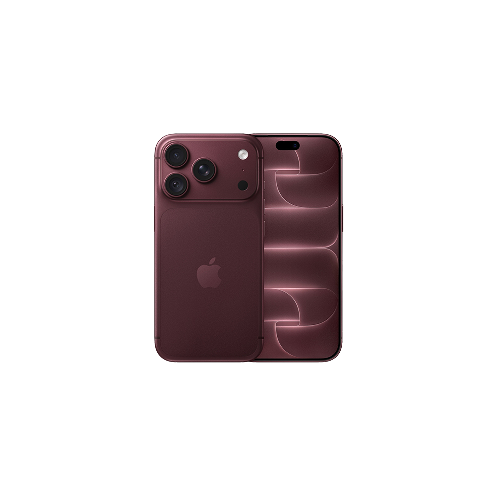 Apple iPhone 18 Pro 2TB - Burgundy