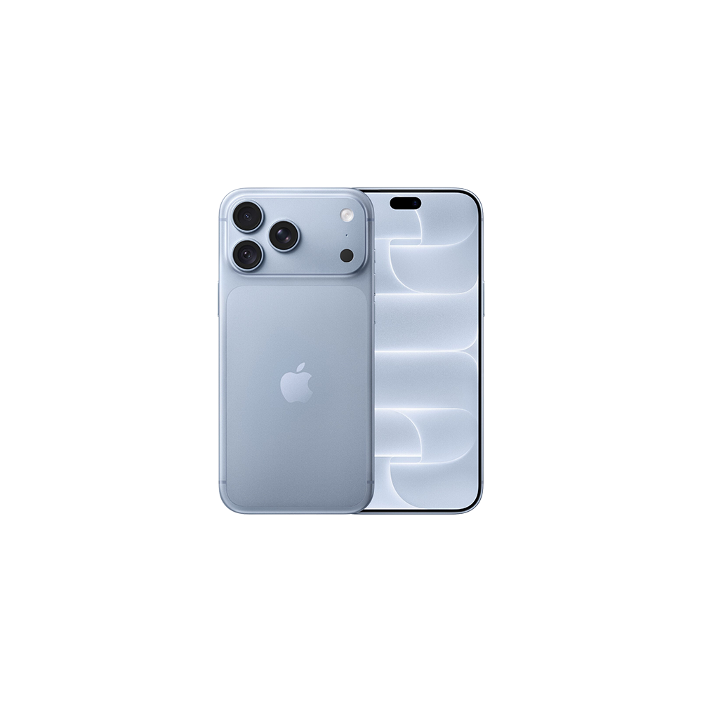 Apple iPhone 18 Pro 2TB - Glacier