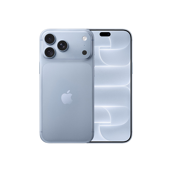 Apple iPhone 18 Pro 2TB - Glacier