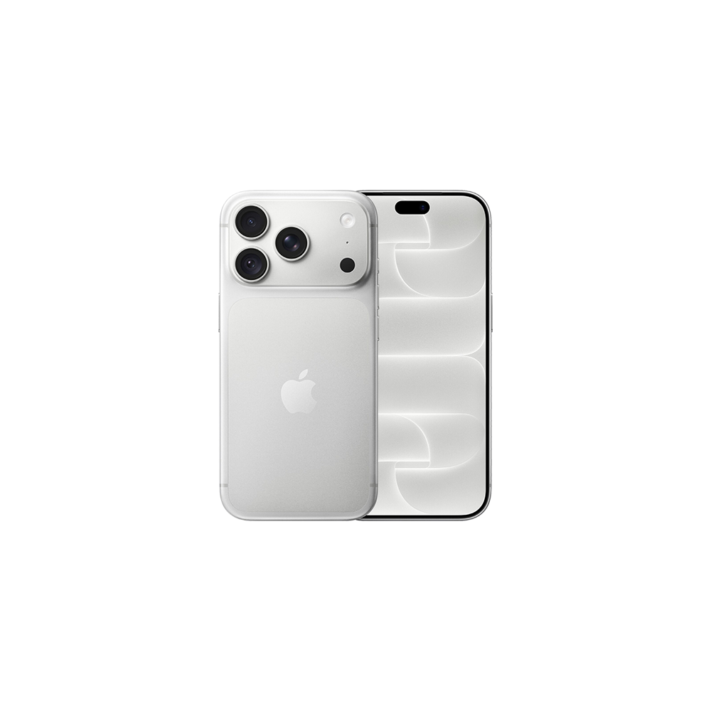 Apple iPhone 18 Pro 2TB - Silver