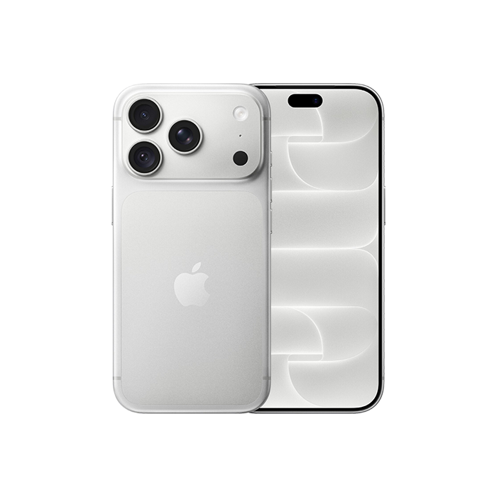 Apple iPhone 18 Pro 2TB - Silver