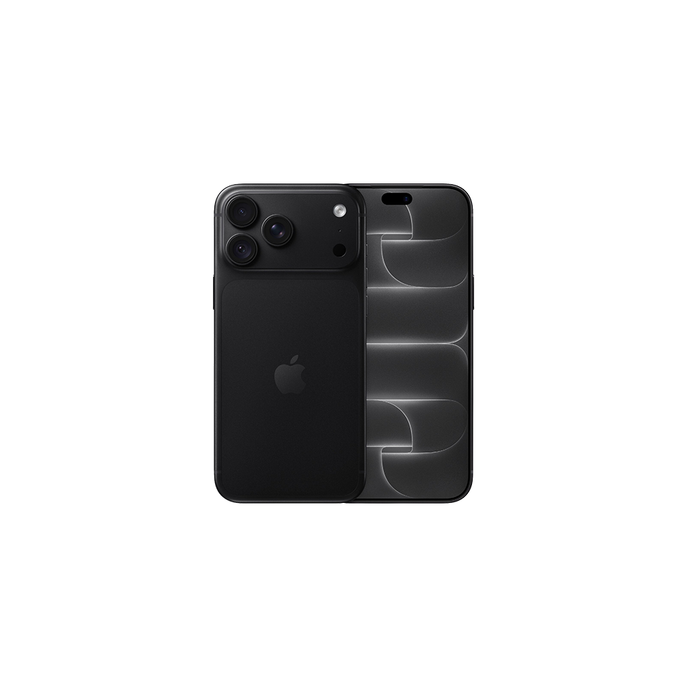 Apple iPhone 18 Pro Max 2TB - Black