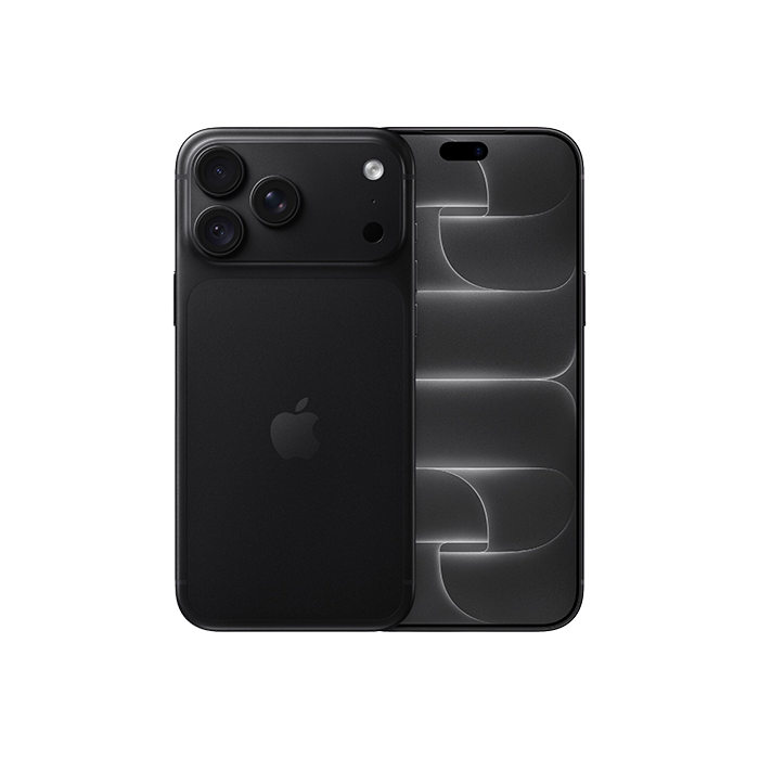 Apple iPhone 18 Pro Max 2TB - Black