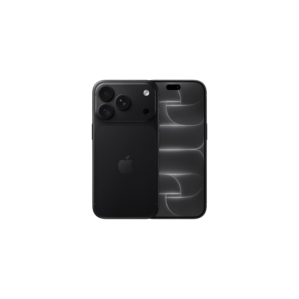 Apple iPhone 18 Pro 256GB - Black