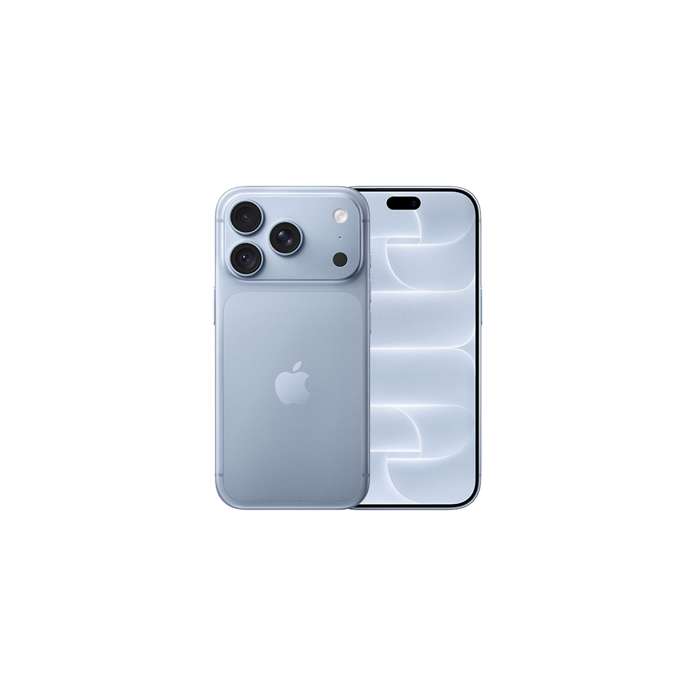 Apple iPhone 18 Pro 512GB - Glacier