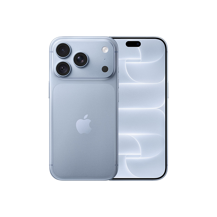 Apple iPhone 18 Pro 512GB - Glacier