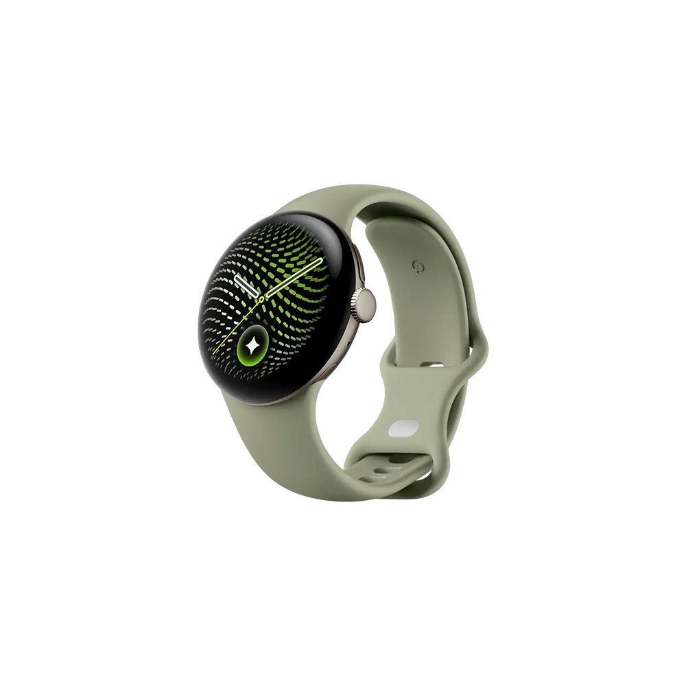 Watch Google Pixel Watch 5 41mm BT - Olive