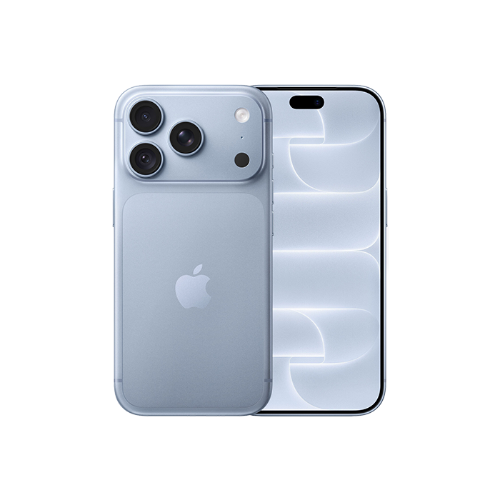 Apple iPhone 18 Pro 512GB - Glacier