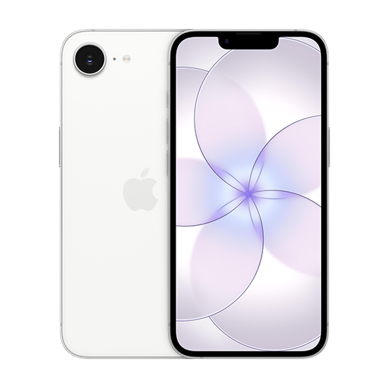 Apple iPhone 17e 256GB - White