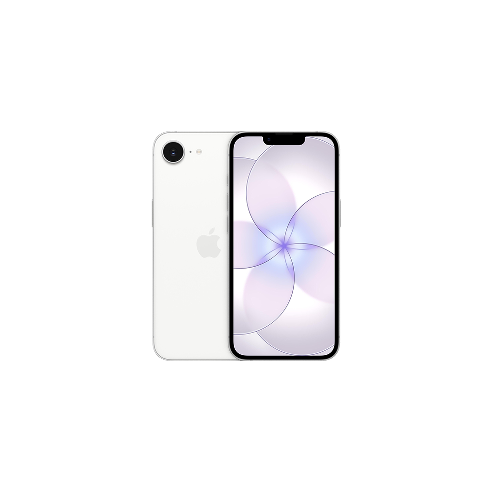 Apple iPhone 17e 256GB - White