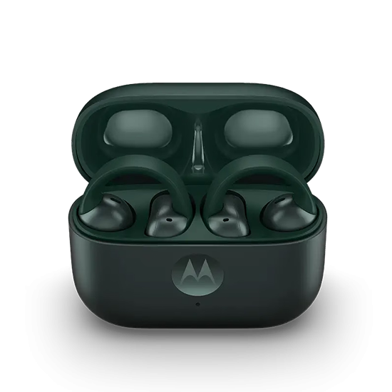 Motorola Moto Buds Loop - Green