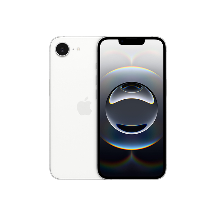 Apple iPhone 16e 256GB - White