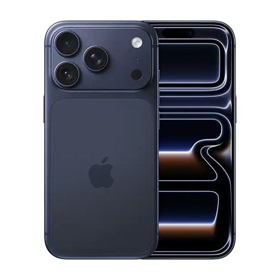 Apple iPhone 17 Pro 256GB - Deep Blue