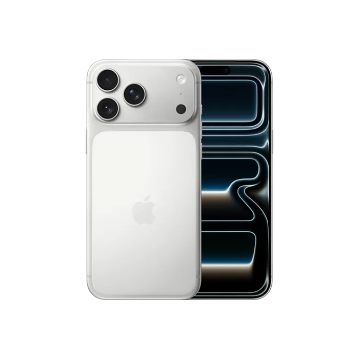 Apple iPhone 17 Pro Max 256GB - Silver