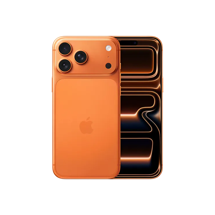 Apple iPhone 17 Pro Max 256GB - Cosmic Orange