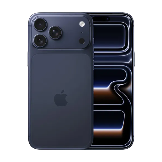 Apple iPhone 17 Pro Max 256GB - Deep Blue