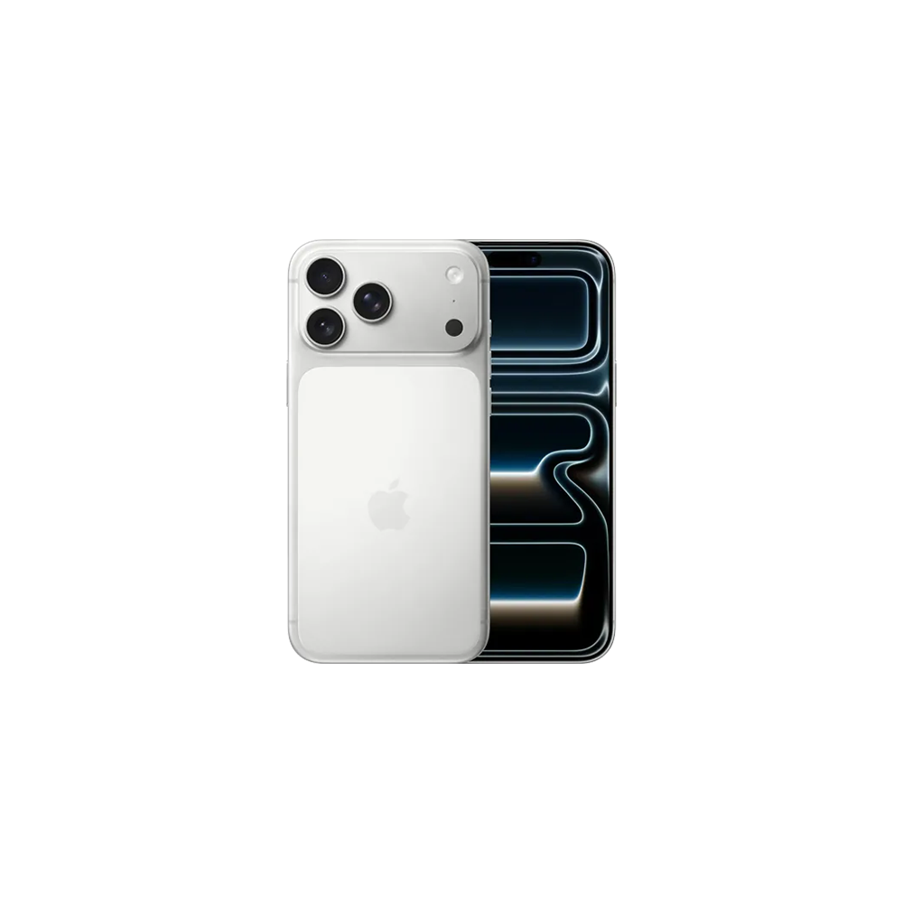 Apple iPhone 17 Pro Max 512GB - Silver