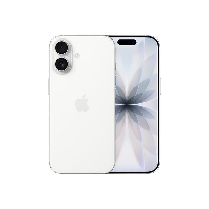 Apple iPhone 17 256GB - Indian Spec - White