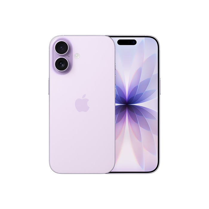Apple iPhone 17 256GB - Indian Spec - Lavender