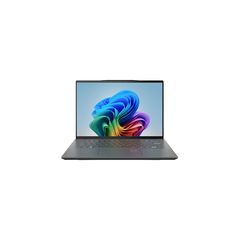 Laptop Acer Swift 14.5inch Qualcomm Adreno 16GB RAM Snapdragon X Plus 1TB SSD QWERTY - Windows 11 Home - Grey