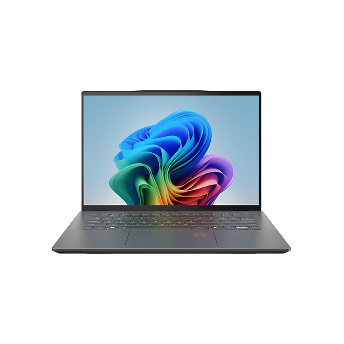 Laptop Acer Swift 14.5inch Qualcomm Adreno 16GB RAM Snapdragon X Plus 1TB SSD QWERTY - Windows 11 Home - Grey