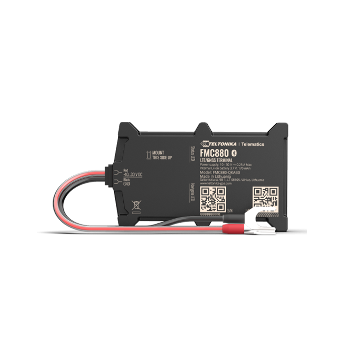 Teltonika FMC880 GPS Tracker