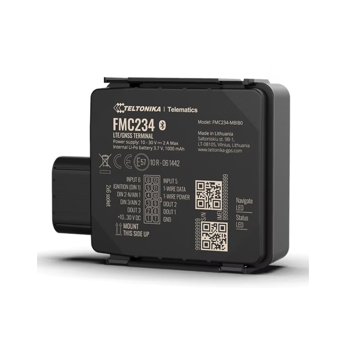 Teltonika FMC234