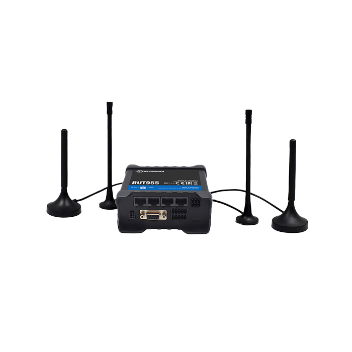 Teltonika RUT955 LTE Cat 4 Router