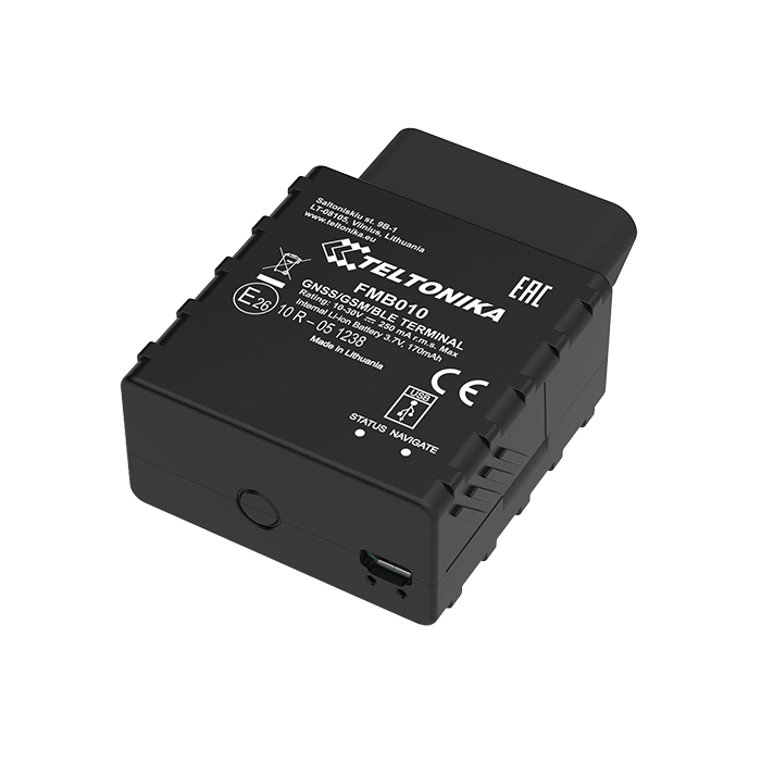 Teltonika FMB010 GPS Tracker 