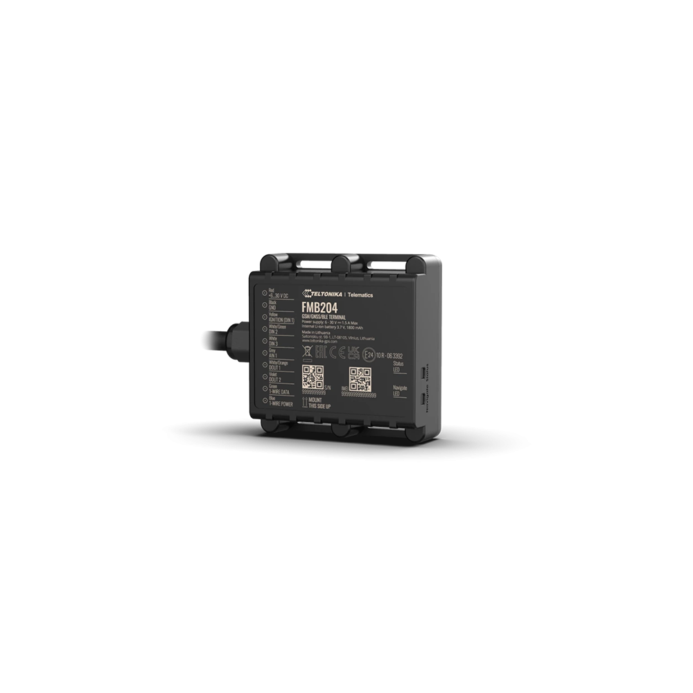 Teltonika FMB204 GPS Tracker