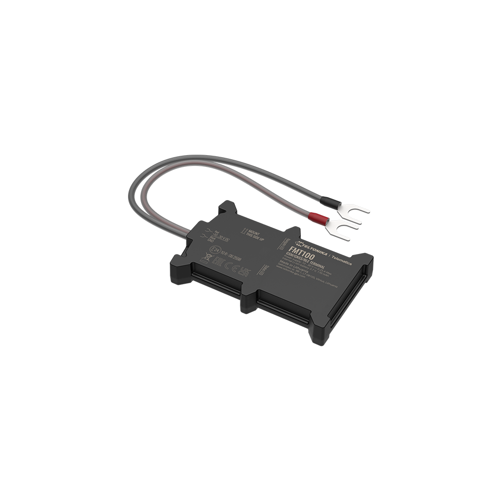 Teltonika FMT100 GPS Tracker