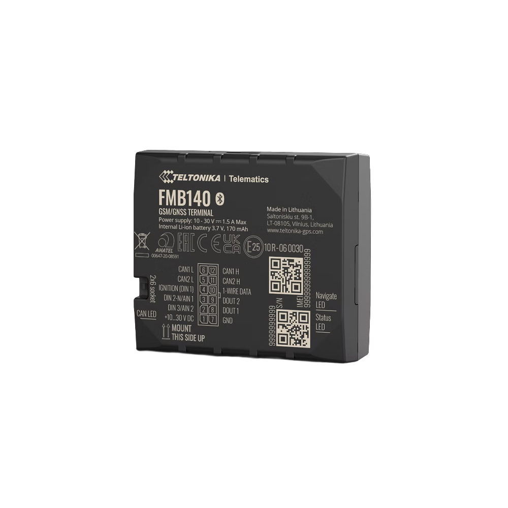 Teltonika FMB140 GPS Tracker