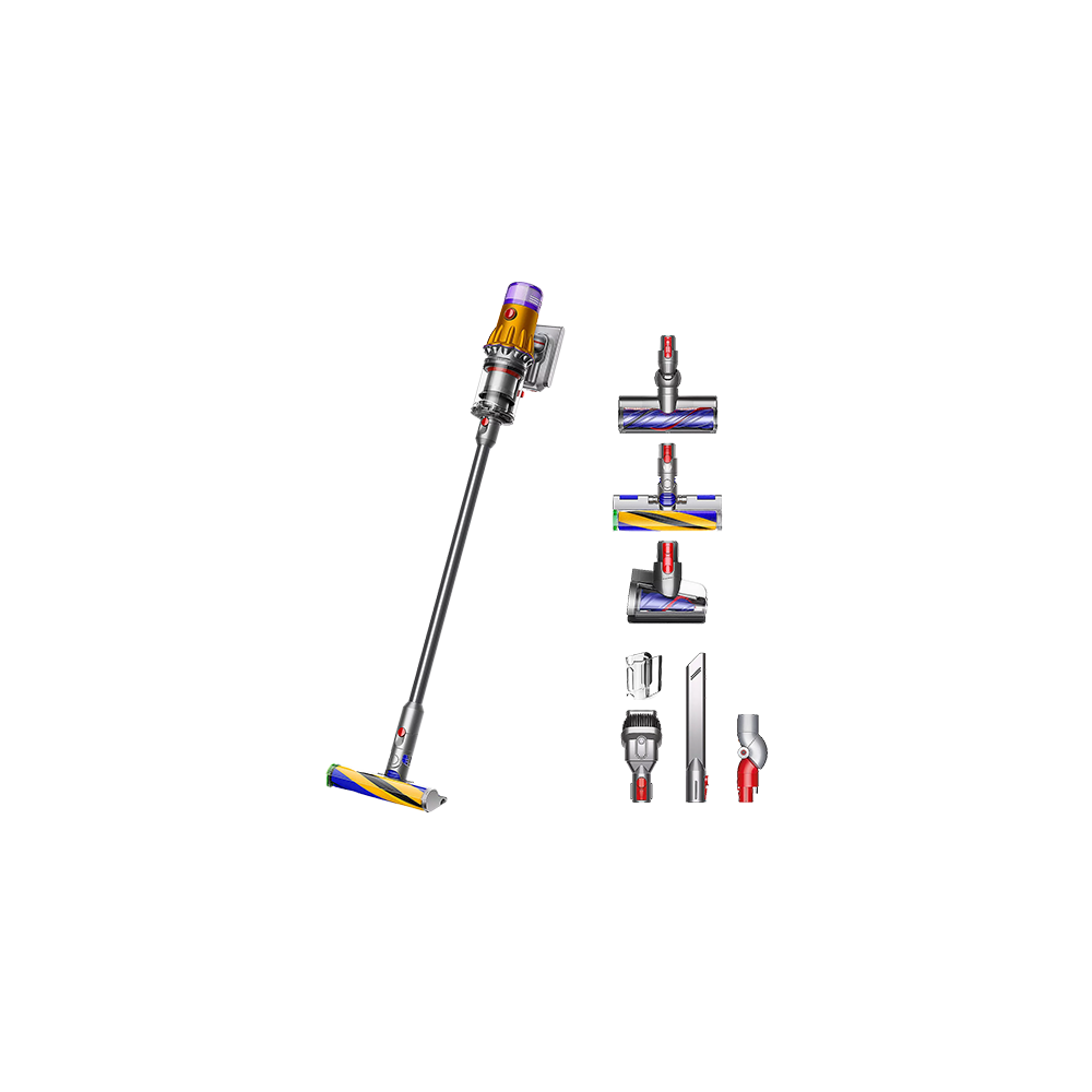 Dyson Vacuum Cleaner V12 Detect Slim Absolute (2023)