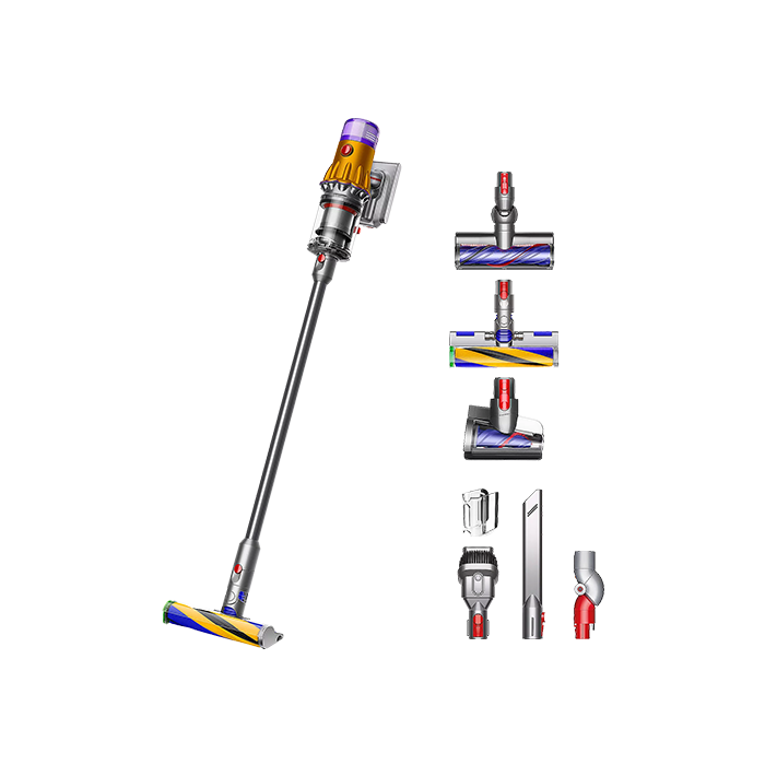 Dyson Vacuum Cleaner V12 Detect Slim Absolute (2023)