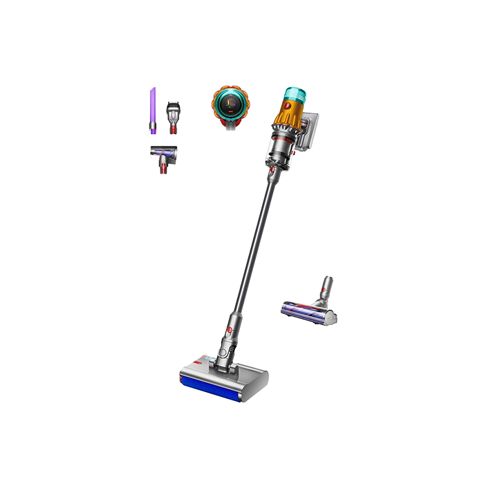 Dyson Vacuum Cleaner V12s Detect Slim Submarine (2025)