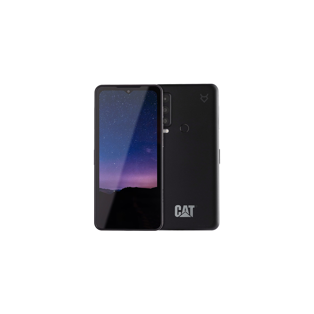 Caterpillar CAT S75 Dual Sim 6GB RAM 128GB - Black