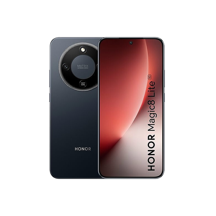 Honor Magic8 Lite 5G Dual Sim 8GB RAM 512GB - Midnight Black