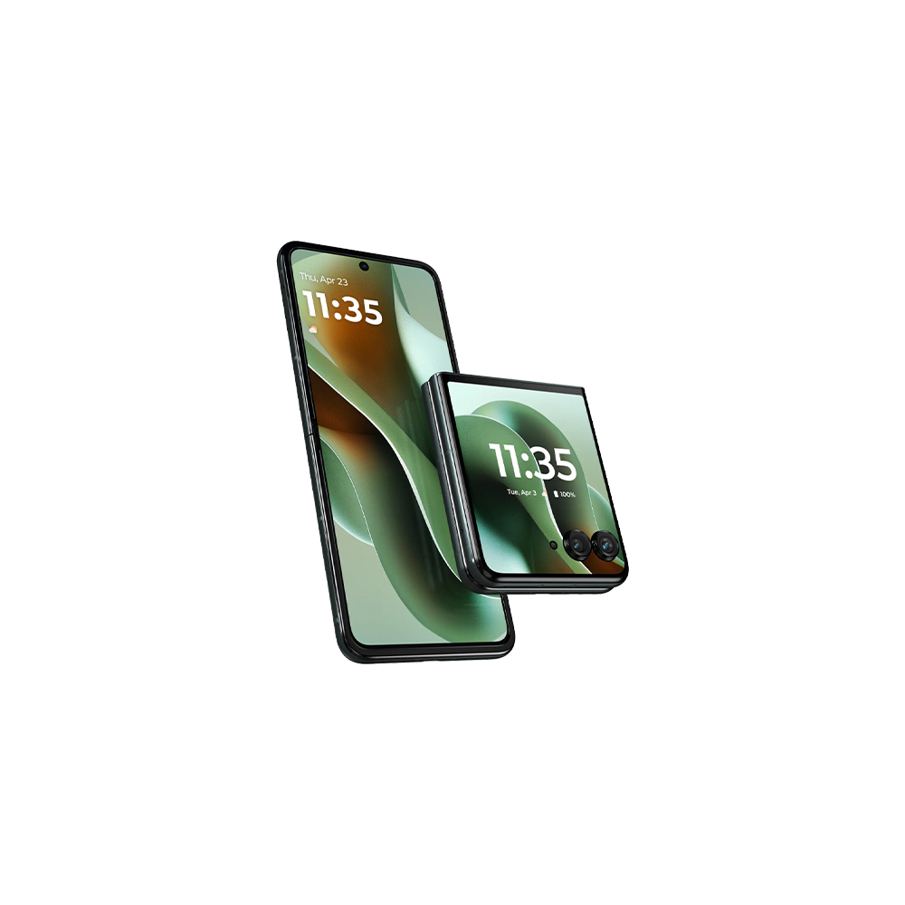 Motorola XT2551-6 Razr 60 Ultra 5G Dual Sim 16GB RAM 512GB - Green