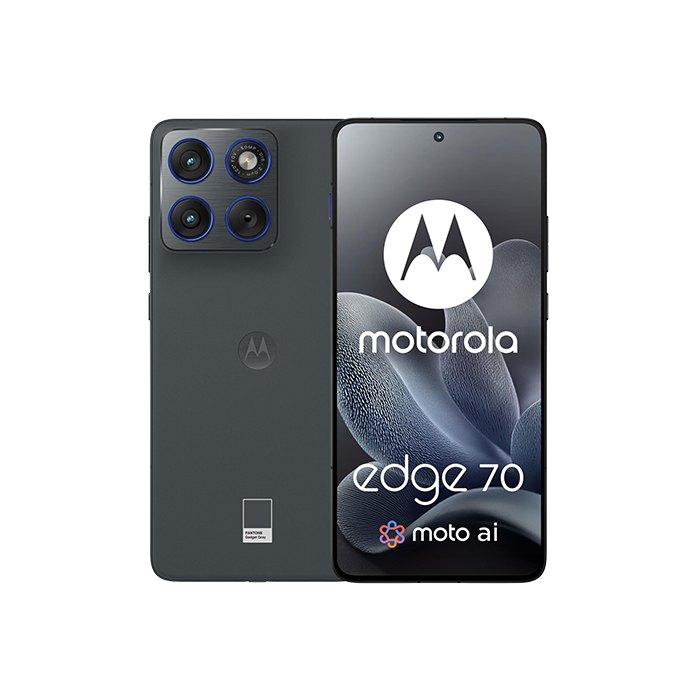 Motorola XT2601-2 Moto Edge 70 5G 12GB RAM 512GB - Gadget Grey