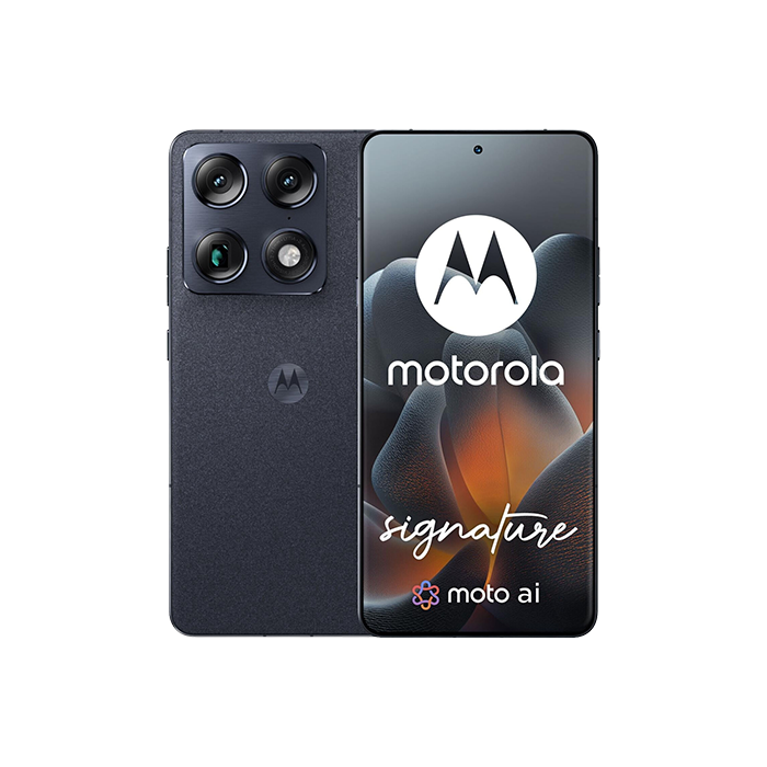 Motorola XT2603-2 Moto Signature 5G Dual Sim 16GB RAM 512GB - Black