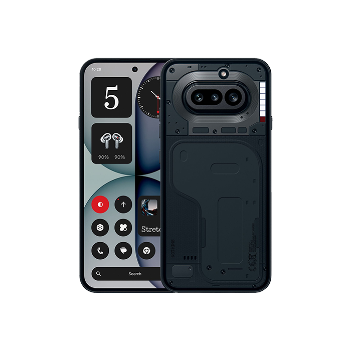 Nothing Phone 4a 5G Dual Sim 8GB RAM 128GB - Black