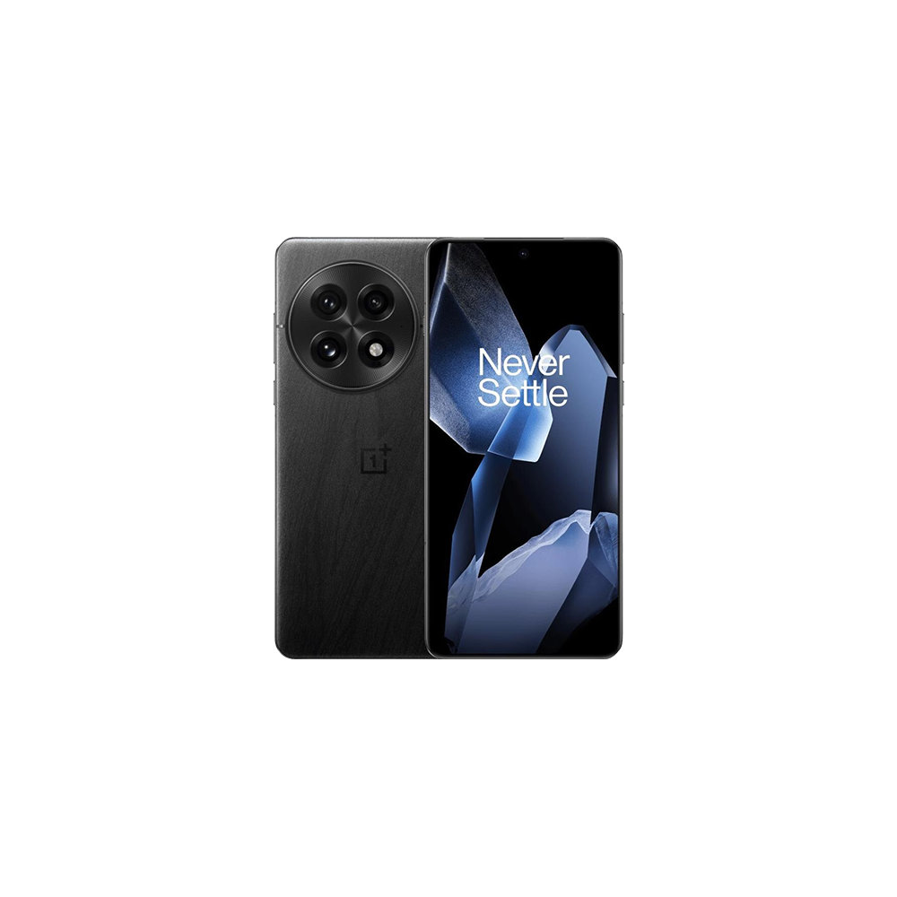 OnePlus 13 5G Dual Sim 12GB RAM 256GB - Black Eclipse