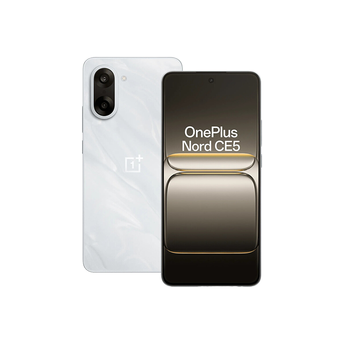 OnePlus Nord CE 5 5G Dual Sim 8GB RAM 256GB - Marble Mist