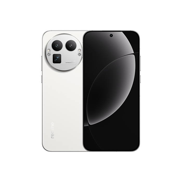 Realme GT 8 Pro 5G Dual Sim 12GB RAM 256GB - White