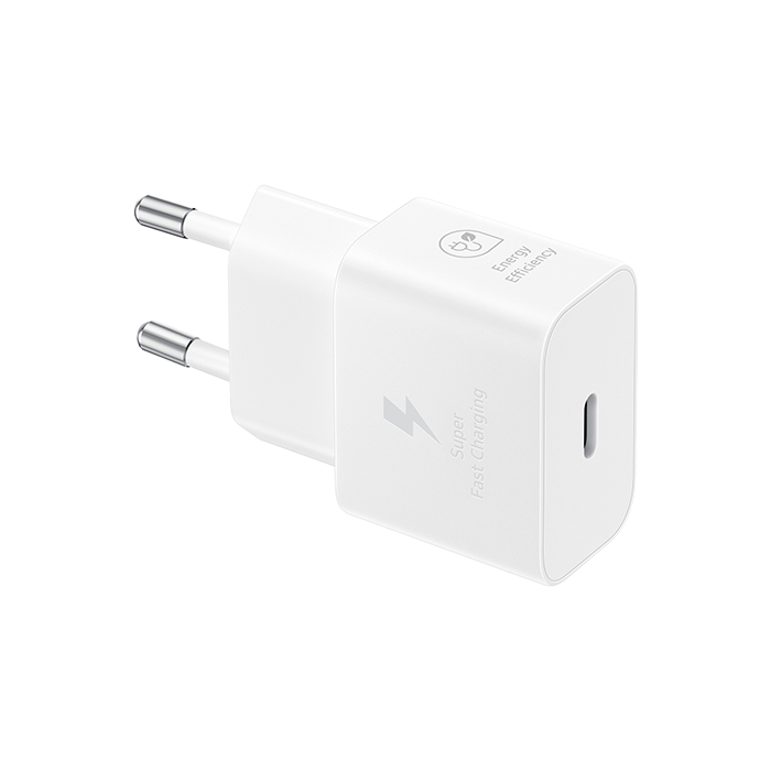 Samsung 25W USB-C Fast Adapter EP-T2510 - White