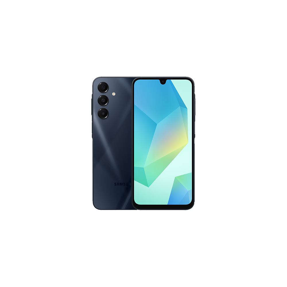Samsung Galaxy A16 A165 Dual Sim 4GB RAM 128GB - Black