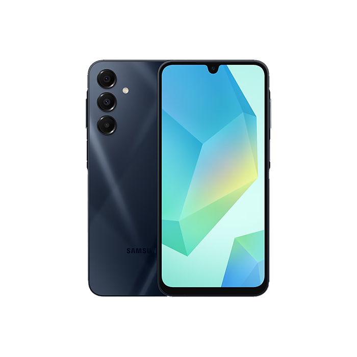 Samsung Galaxy A16 A165 Dual Sim 4GB RAM 128GB - Black