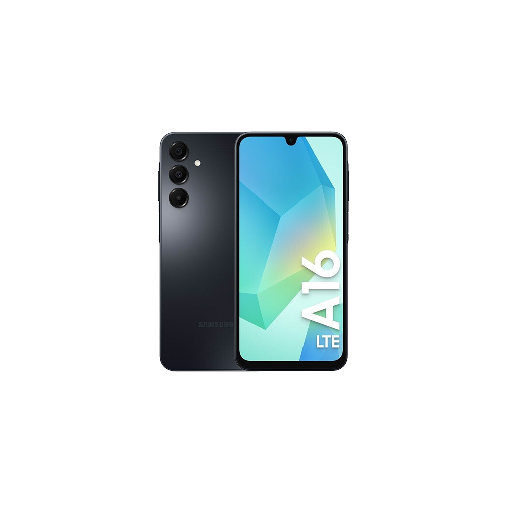 Samsung Galaxy A16 A165 Dual Sim 4GB RAM 128GB - Black
